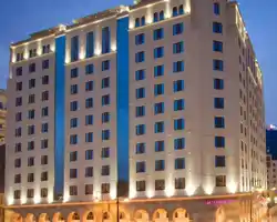 Crowne Plaza Madinah, an IHG Hotel thumbnail